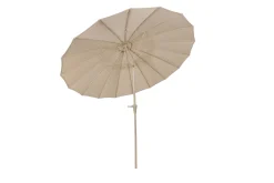 Sonnenschirm Sunbrella Sunshine mit Standfuß Brown Rice-Zuiver Discount