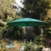 Sonnenschirm Sunbrella Sunshine mit Standfuß Desert Sage-Zuiver