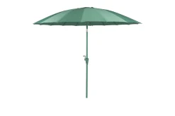 Sonnenschirm Sunbrella Sunshine mit Standfuß Desert Sage-Zuiver
