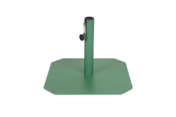 Sonnenschirm Sunbrella Sunshine mit Standfuß Desert Sage-Zuiver