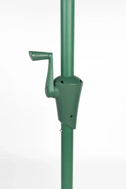 Sonnenschirm Sunbrella Sunshine mit Standfuß Desert Sage-Zuiver