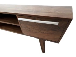 TV-Board Sideboard Vintage Oslo Trapez Massivholz Retro-Vintagehaus Discount