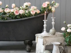 Vintage Badewanne Romantik Löwenfüße-Chic Antique Best