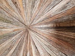 Vintage Couchtisch Natural Chic recyceltes Ulmenholz Klein-PTMD Hot