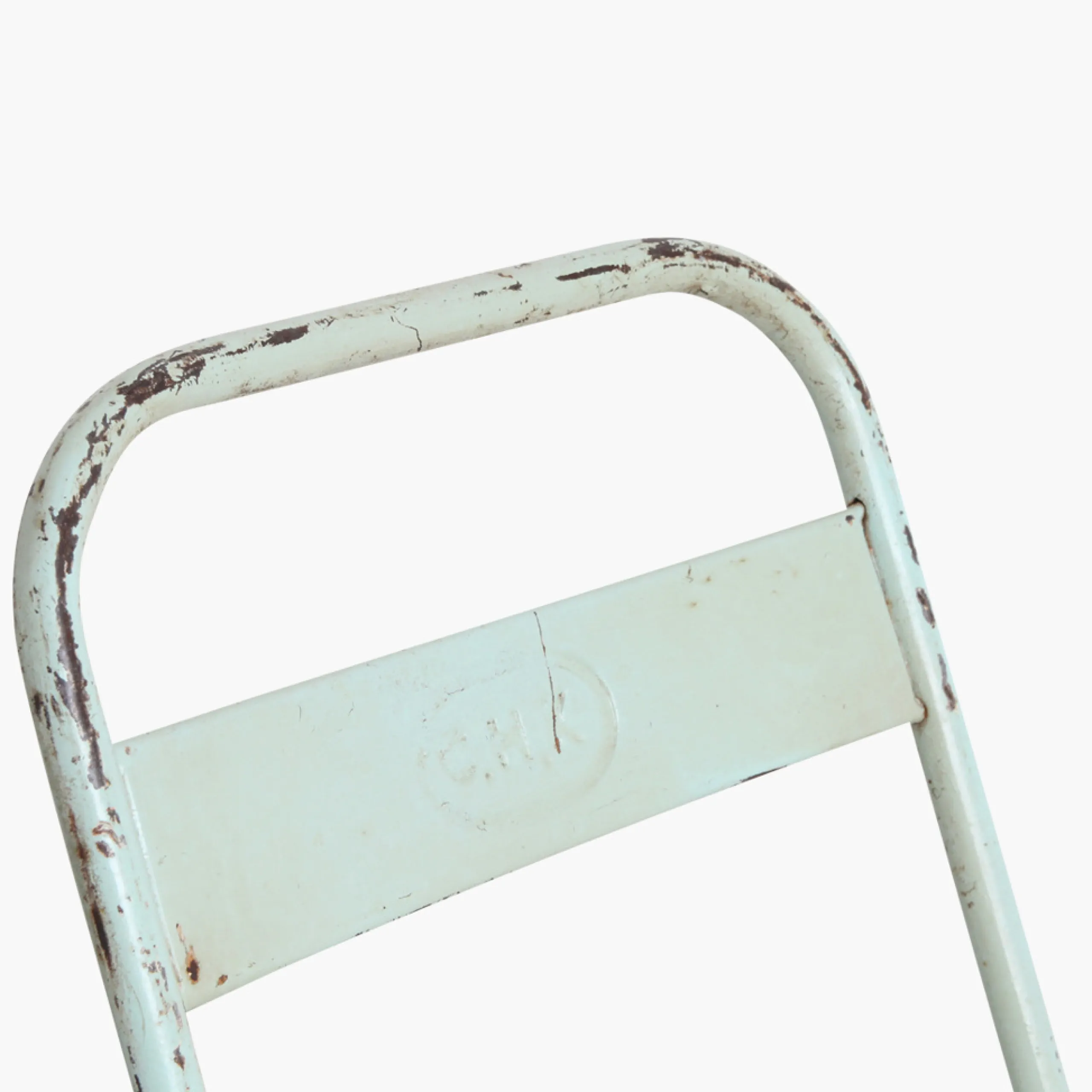 Vintage Klappstuhl Easy Balkonstuhl Esszimmerstuhl Mint Outdoor-Raw Materials Discount