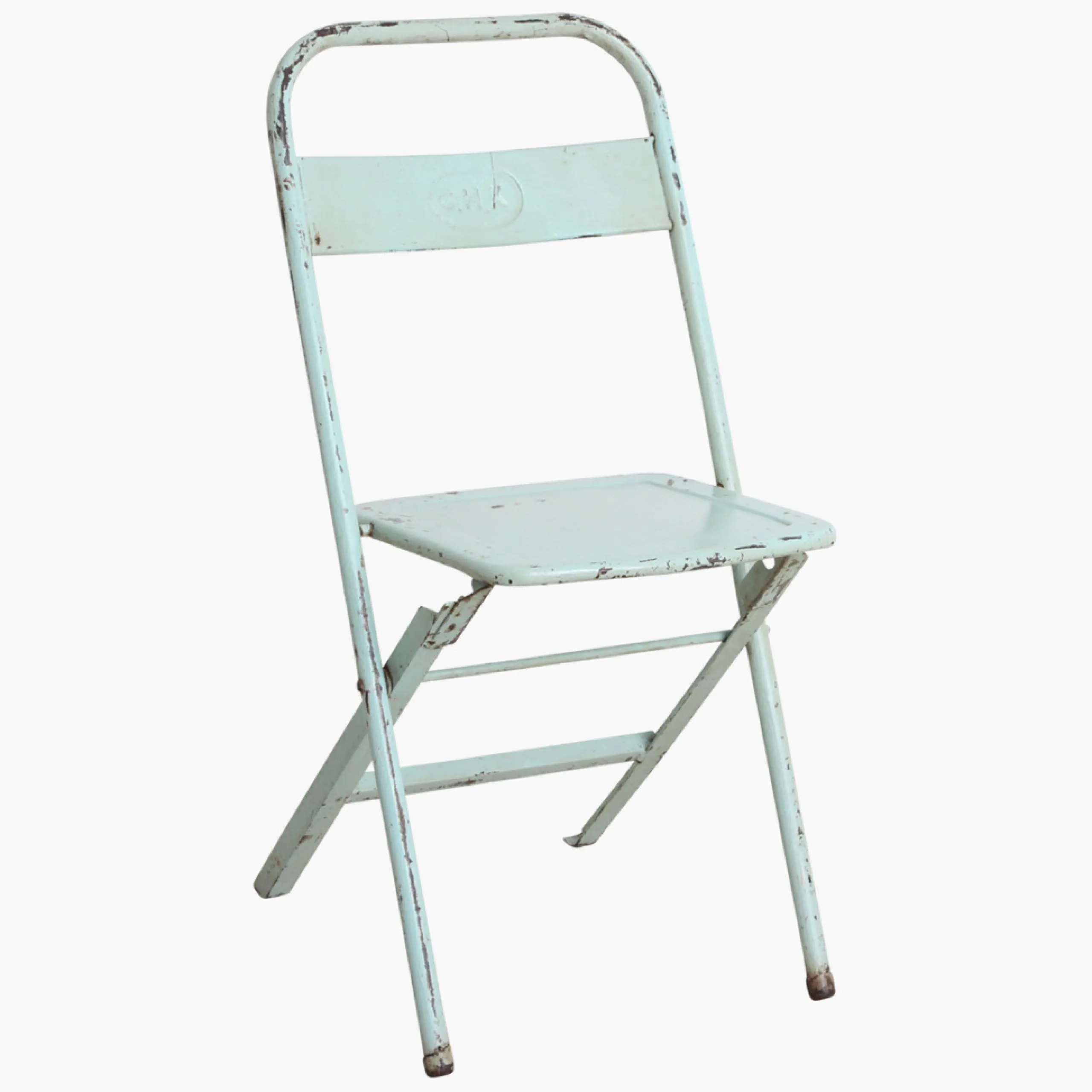 Vintage Klappstuhl Easy Balkonstuhl Esszimmerstuhl Mint Outdoor-Raw Materials Discount