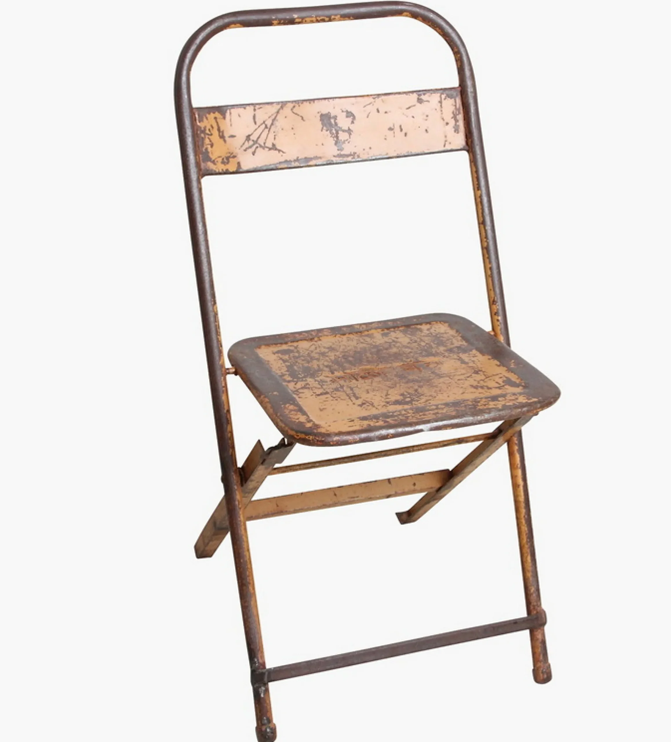 Vintage Klappstuhl Easy Balkonstuhl Esszimmerstuhl in verschiedenen Farben-Raw Materials