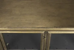 Vintage Vitrine Sideboard Gertlush Antik-Messing Metall-DutchBone Discount