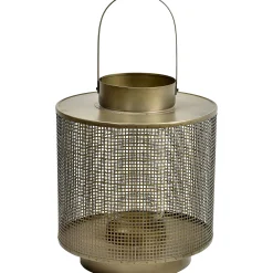 Windlicht Vintage Julien Eisenlaterne groß-Vintagehaus Online